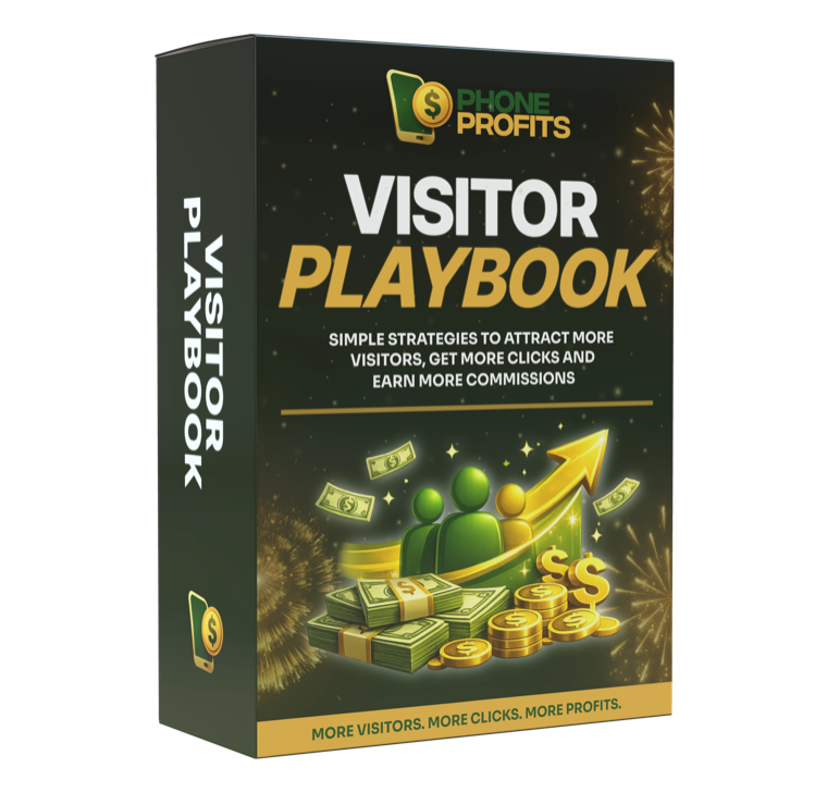 The Free Visitor Playbook