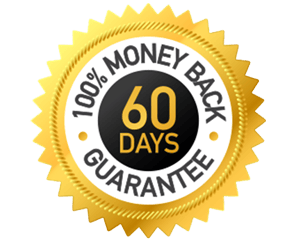 60-day money-back guarantee